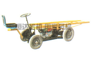 billet transportation cart